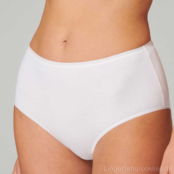 Schiesser dames midi onderbroeken katoen 2-pack 175996