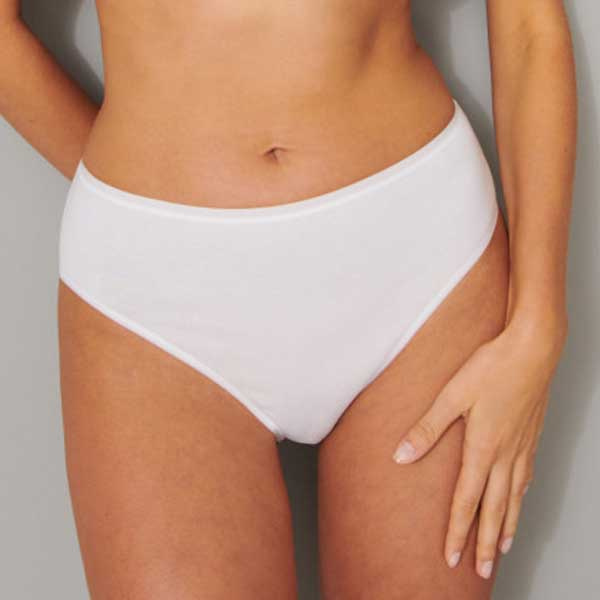 Schiesser hoge tailleslip 145425