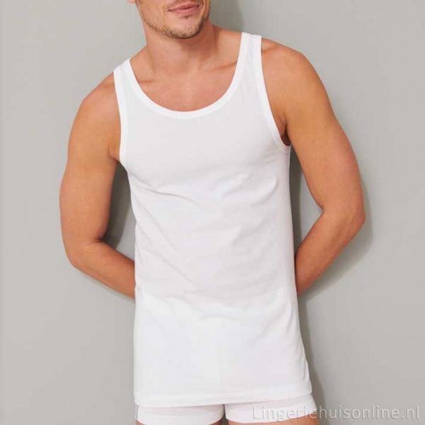 Schiesser katoenen heren hemden 95-5 176038