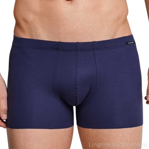 Schiesser laser cut naadloze boxershort 173253