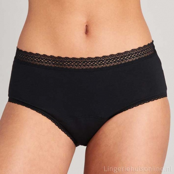 Schiesser menstruatie slips Secret Care 176300