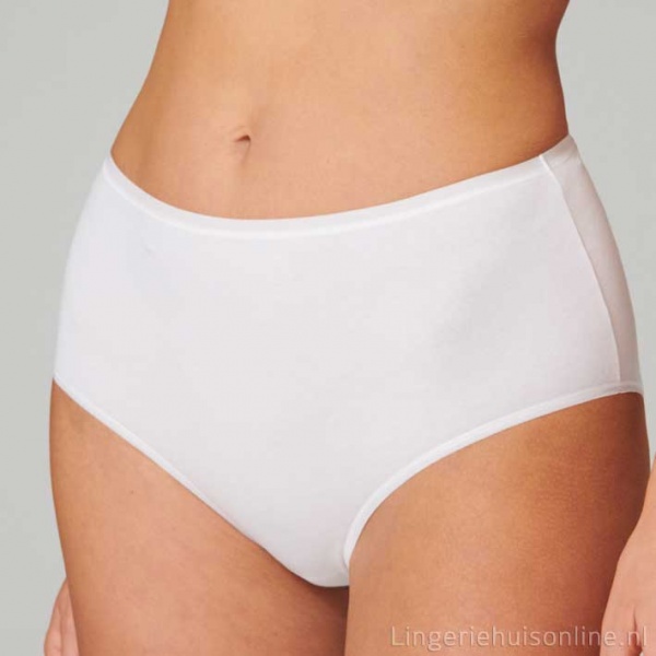 Schiesser midi slips biologisch katoen 174384