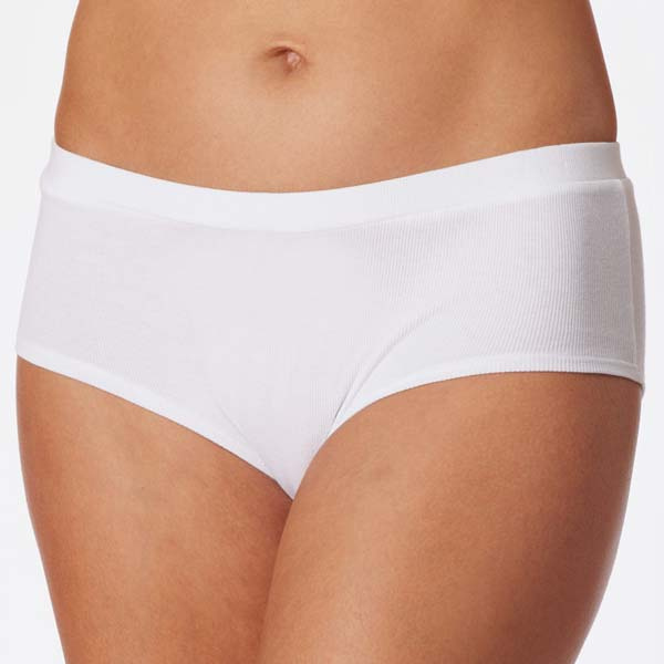 Schiesser pure rib hipster 179884