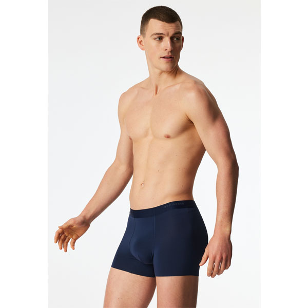Schiesser 183634 Modern Bonded naadloze boxershort van modal