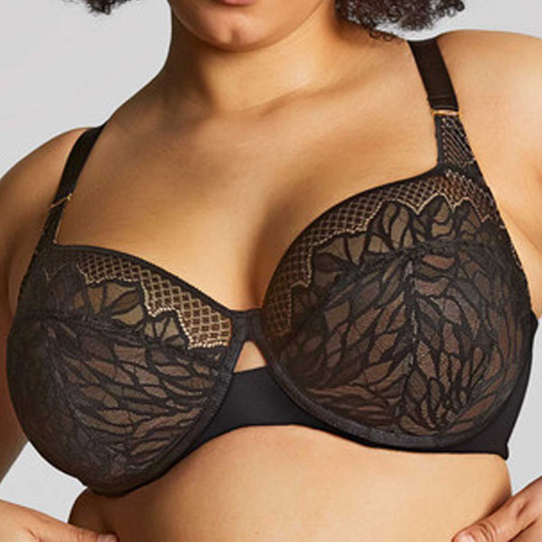 Sculptresse Sophia beugel bh tot in grote maten 11195