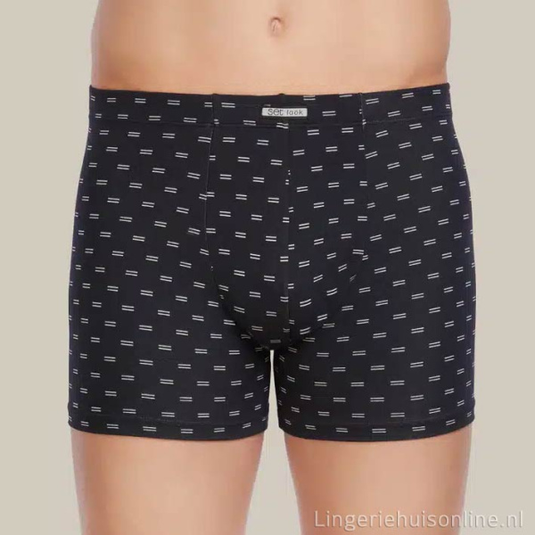 Set Underwear heren zachte heren boxershort 18031