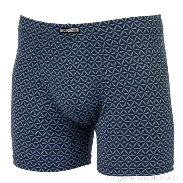 Set heren boxershort Look 18021