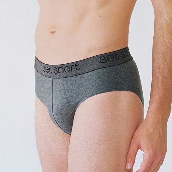 Set sport heren slip 13452