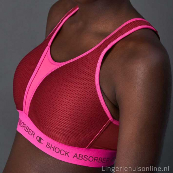 Shock Absorber sale Ultimate Run Bra padded U10057