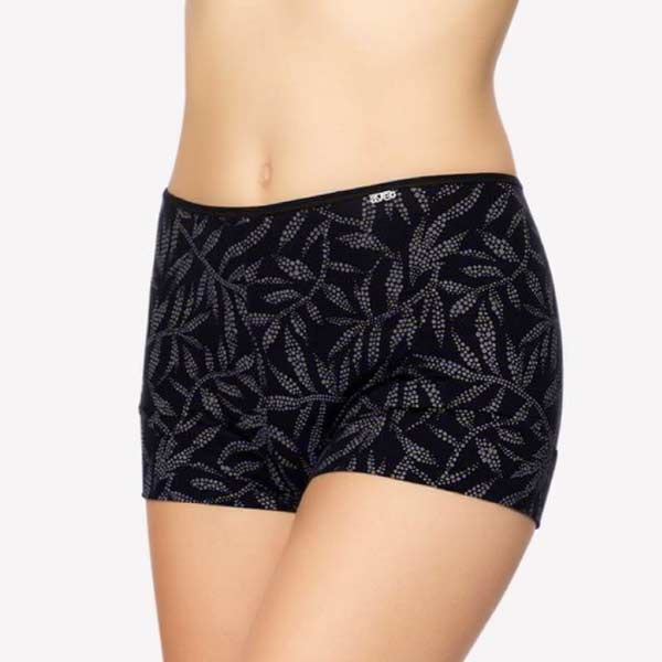Short met print 38046 Avet