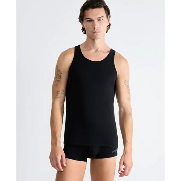 Sloggi Go ABC bio katoenen tanktops 2-pak 10217898