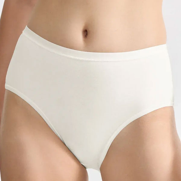 Sloggi Go Daily cotton 3-pak katoenen dames onderbroeken 10222325