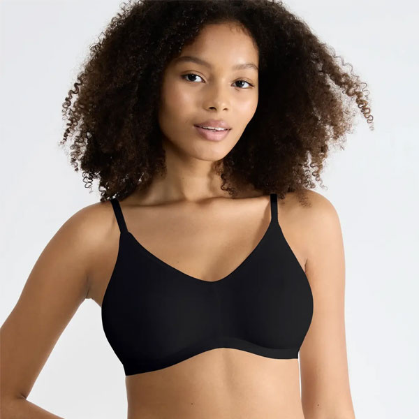 Sloggi Go zachte katoen bh zonder beugel 10222318