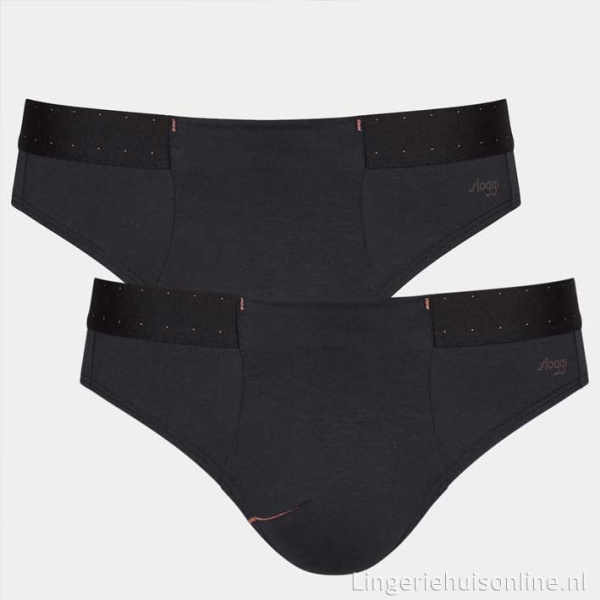 Sloggi Made heren slips midi 10205194 