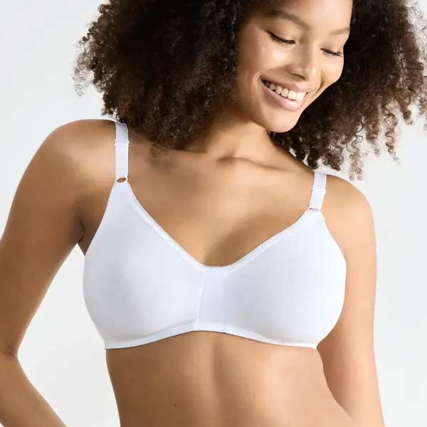 Sloggi basic katoenen beha 10007642