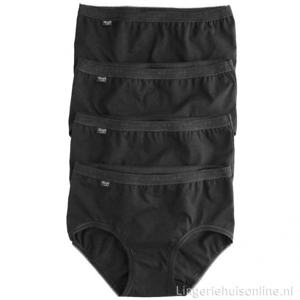 Sloggi basic midi dames slips 10068837