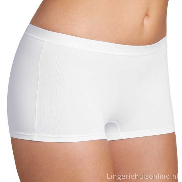 Sloggi dames short sensual fresh 10092847