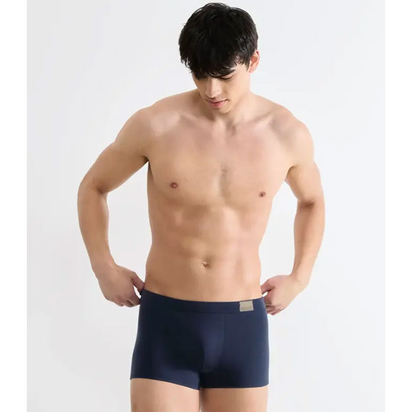 Sloggi heren shortie 2-pak go natural 10214597