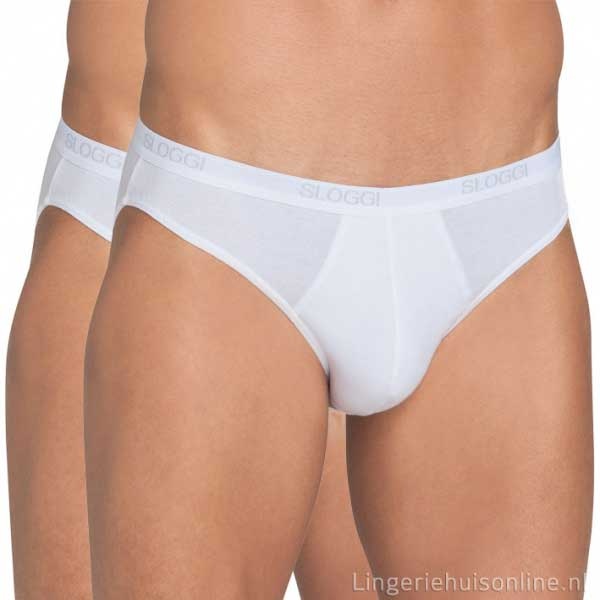 Sloggi ondergoed men basic mini slip 10020414