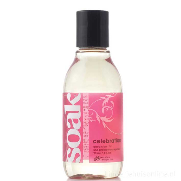 Soak lingerie wasmiddel Celebration 90ML
