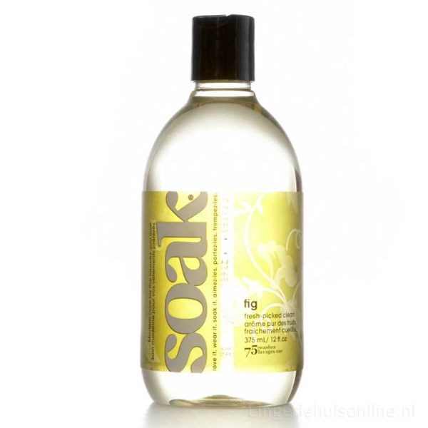 Soak lingerie wasmiddel Fig 375ML