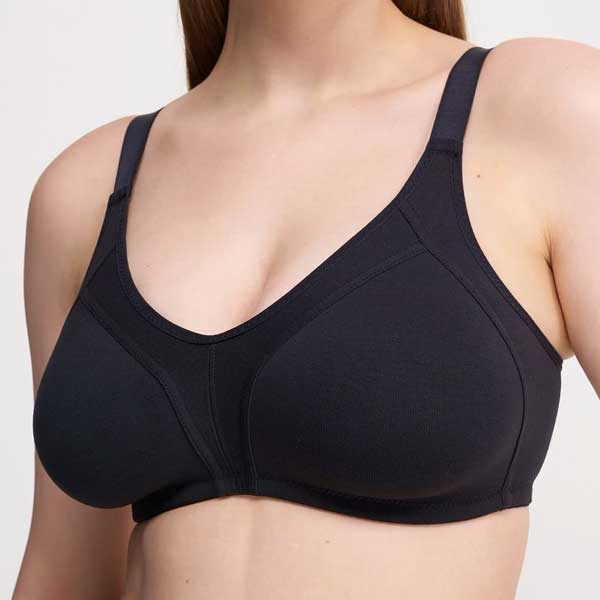 Soft bh katoen zonder beugel 5103 Naturana