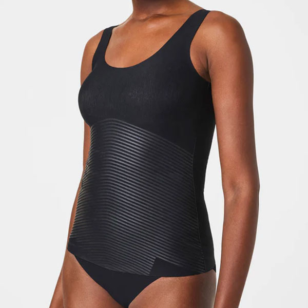 Spanx corrigerend dames hemd katoenmix 10502R