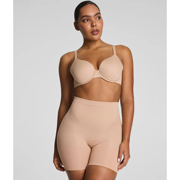 Spanx sculpt 10608R sterk corrigerend omrol veilig broekje