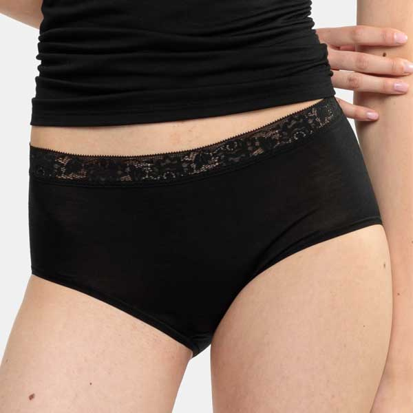 Speidel 50372 midi slip wol met TENCEL