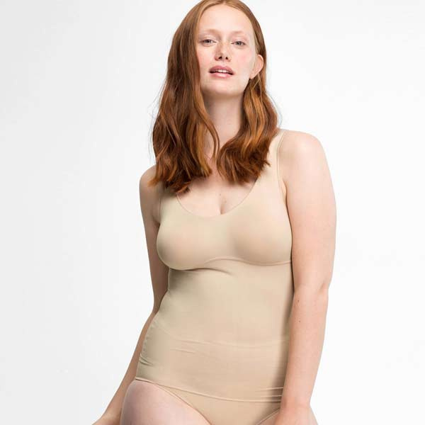 Speidel Inshape corrigerend bh hemd 9056 zonder beugel zonder vulling