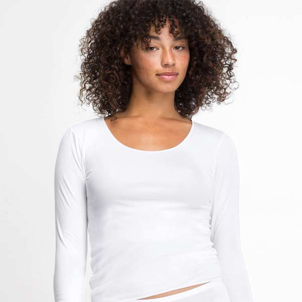 Speidel Y loft dames ondershirt met lange mouw 9161