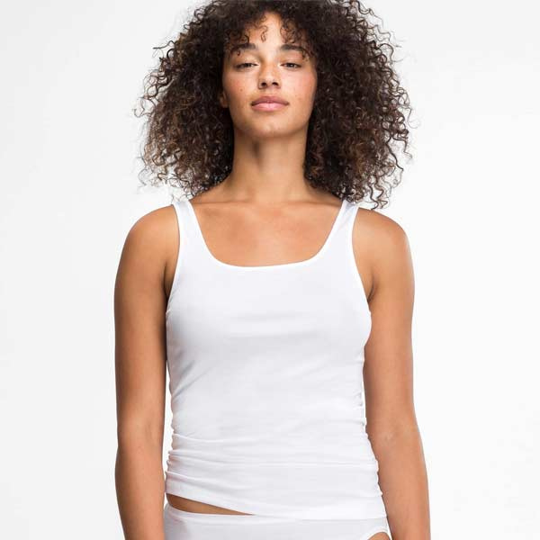 Speidel dames hemd van modal breed bandje Nadine 1313