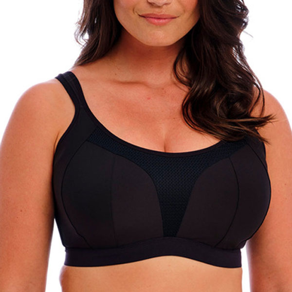 Sport bh grote maten - Fantasie Elevate met beugel FL102829