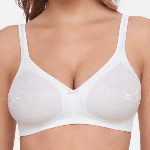 Susa 7507 bh zonder beugel met katoenen binnencup