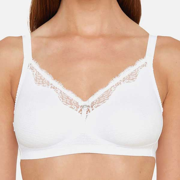 Susa 8108 Capri bh zonder beugel met kant