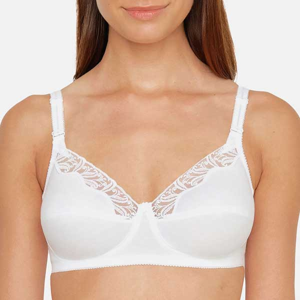 Susa bh zonder beugel van katoen 9477