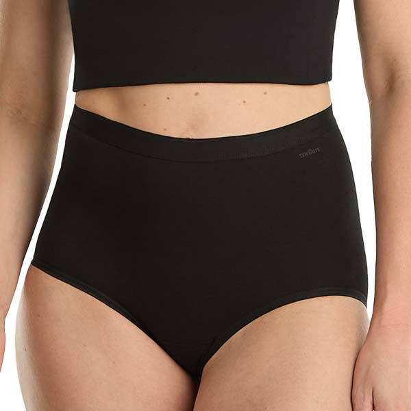 Ten Cate 32420 voordeel 4 pak maxi dames slips