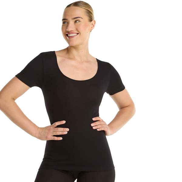 Ten Cate dames onder shirt katoen 32288