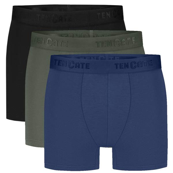 Ten Cate heren shorts super soft 60704 3 pak
