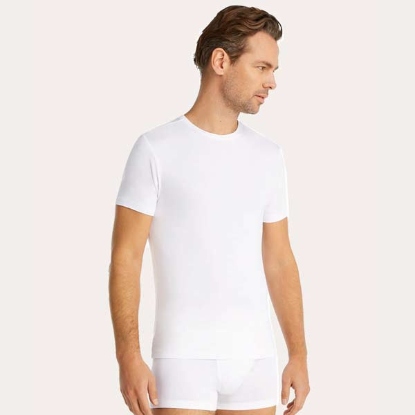 Ten Cate heren t shirt Tencel modal 60422 