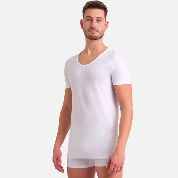 Ten Cate heren t shirts volledig biologisch katoen 32299