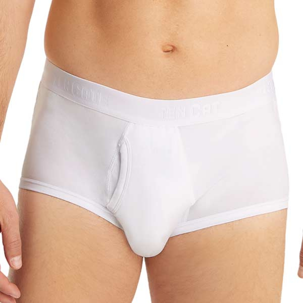 Ten Cate katoenen heren slips met gulp 32320