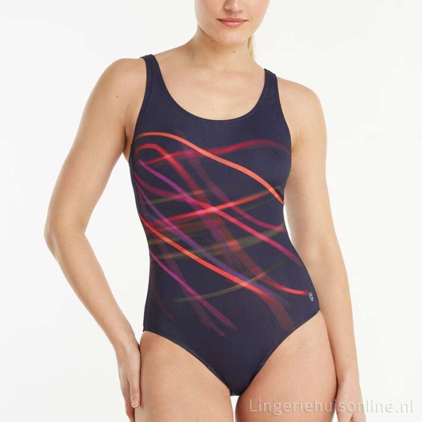 Ten Cate sale chloorbestendig badpak met ondersteuning in de cups 60377