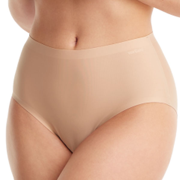 Ten Cate secrets hoge naadloze onderbroek 31942