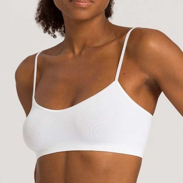 Top smalle schouderbandjes 07-1824 Hanro