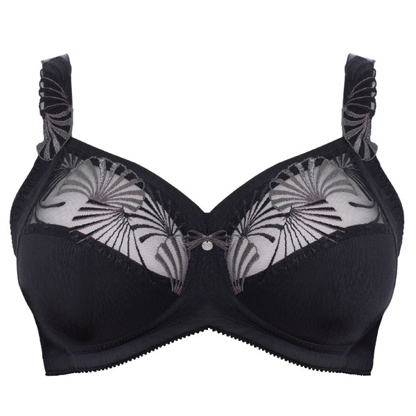 Ulla Emily 2228 grote maten bh zonder beugel met extra ondersteuning