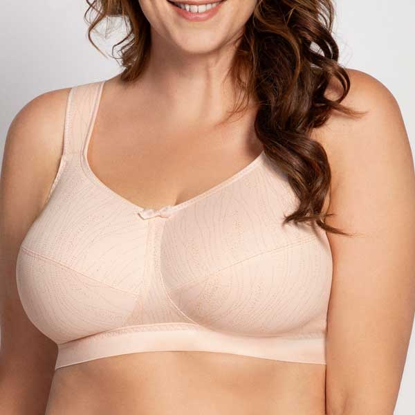 Ulla grote maten bh zonder beugel 2628
