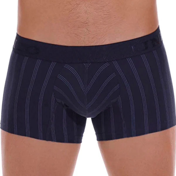 Unico Corto boxershort met streep Senda