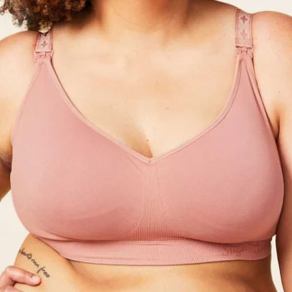 Voedingsbh grote maat zonder beugel - Sugar Candy Nursing Bra 27-8005