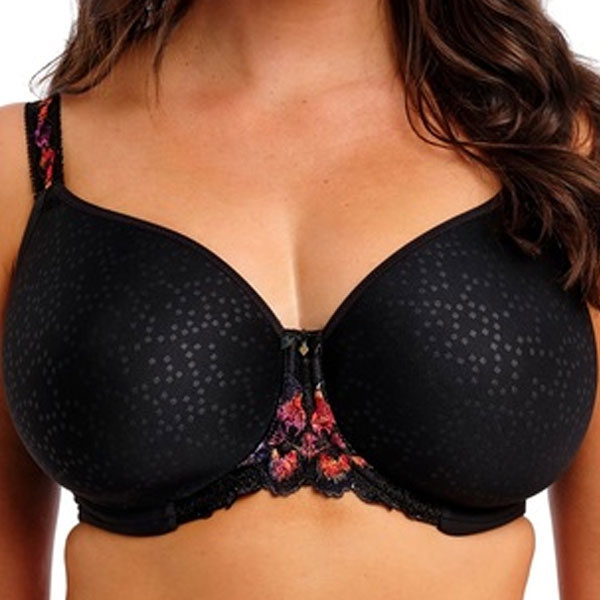 Fantasie bh grote maten voorgevormd Magdalena FL103410